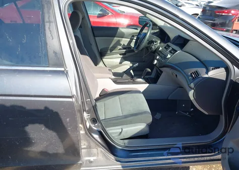 2008 Honda Accord 2.4 Lx from USA, damaged, VIN JHMCP26368C074294